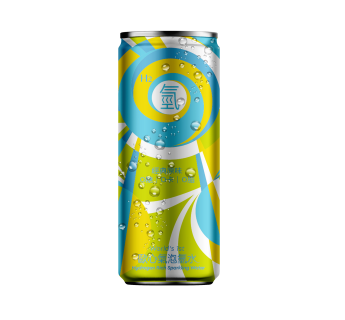 氣泡氫水330ml 零卡 無糖 氣泡飲料(原味)